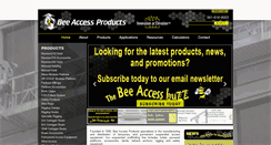 Desktop Screenshot of beeaccess.com